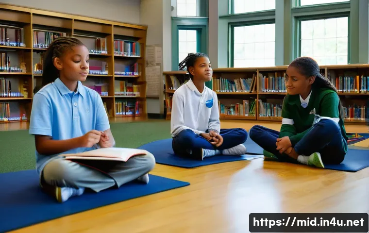 중학교 감성 교육 관련 이미지 2