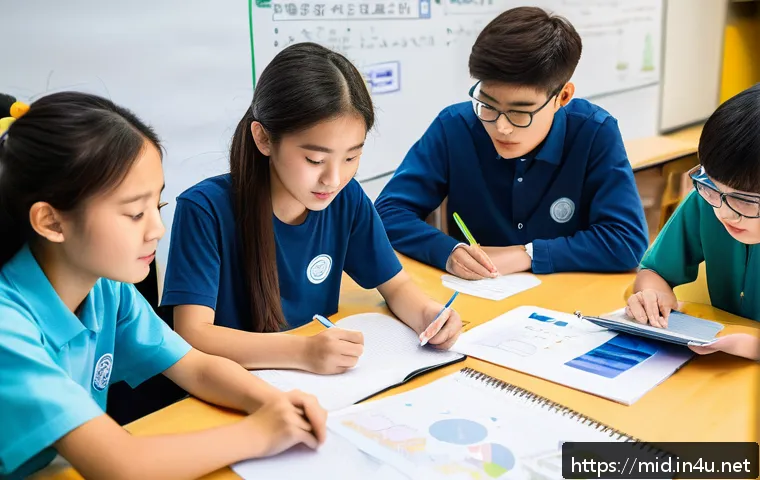 중학생을 위한 프로젝트 학습 완벽 가이드 실전 팁과 성공 전략 공개 3 중학교 프로젝트 학습 관련 이미지 1