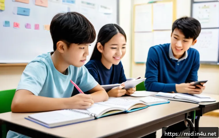중학생을 위한 자기조절 학습법 완전정복 내가 직접 만드는 맞춤 공부 루틴 3 중학교 자기 조절 학습법 관련 이미지 1